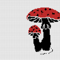 Mushroom Sweater