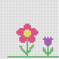 Copy of Flower Garden