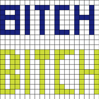 no bitches?