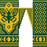Copy of moth gloves