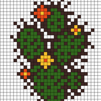 Bigger Cactus
