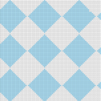 Copy of Blue and White