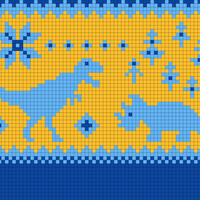 Copy of Dinosaur Hat - 32x4