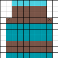 D&D elf ear flap