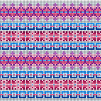 Copy of Fairisle vest