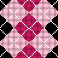 Argyle Sweater