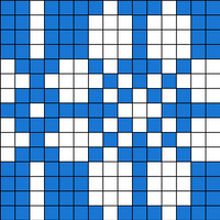 Copy of Hat Border
