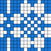 Copy of Hat Border