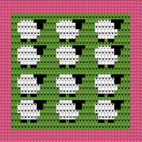 Baby P Blanket