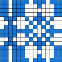 Copy of Hat Border