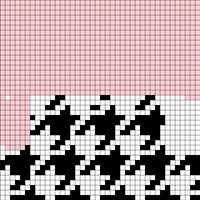 houndstooth