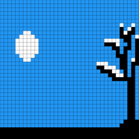 Copy of Snowy Night