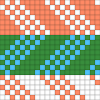 zigzag