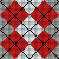 Argyle Sweater