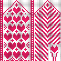 Heart Mitten Trial