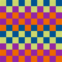 zig zag