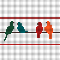 Copy of Birds on a Wire