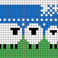 Sheeps with Joy