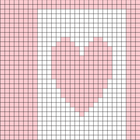 Heart Blanket
