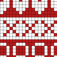 Heart Fair Isle Final