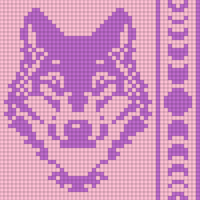 Wolf cowl