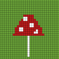 Mushroom Bag