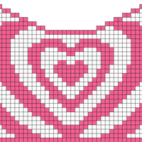 heart bag