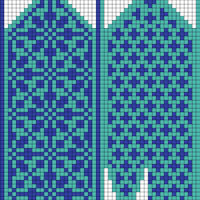 Mitten - left