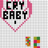 <3