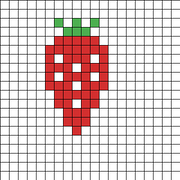 Strawberries long