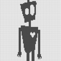 Robot Cardigan