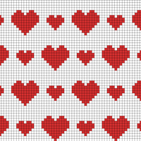 heart balaclava 