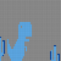 dino game