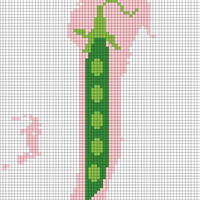 peas