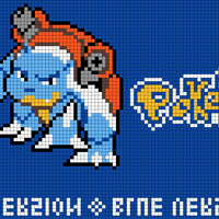 Pokemon blue