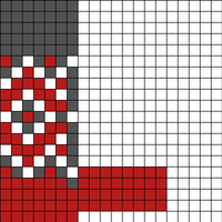 Copy of Patterned hat