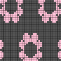 Pink Flowers 