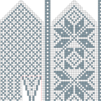 Copy of Selbu Mittens