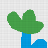 Sea flower