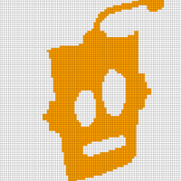 Robot head