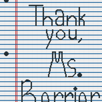 Barrier appreciation