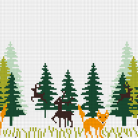 Woodland Animals