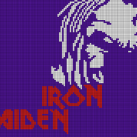 Iron Maiden Cowl