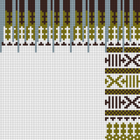 Sleeve chart w decreases