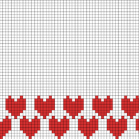 HEART COWL