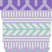 Copy of Copy of Soldotna red/purple/grey