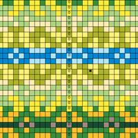 Copy of Venezia body chart - GB colorway