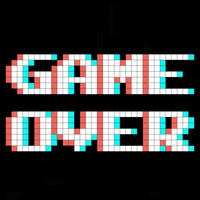 game over