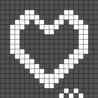 Heart square 