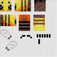 Copy of Minecraft Bee